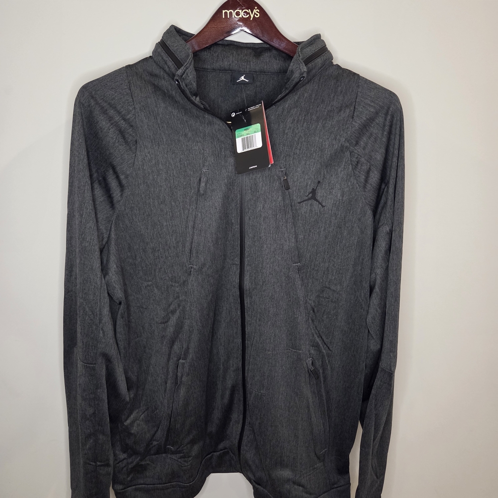 Men's Gray Jacket by Jordan
